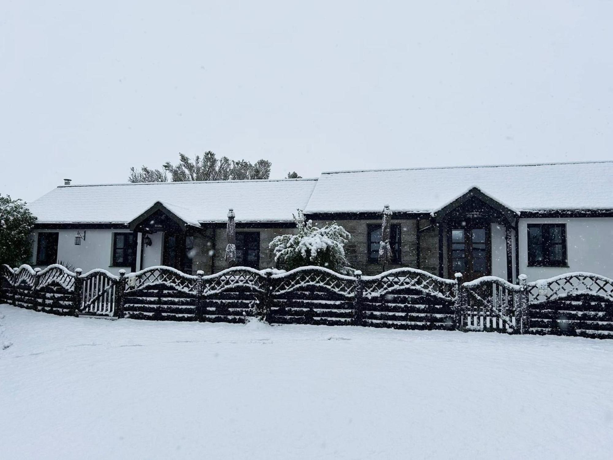 Hallagenna Cottages โบดมิน ภายนอก รูปภาพ