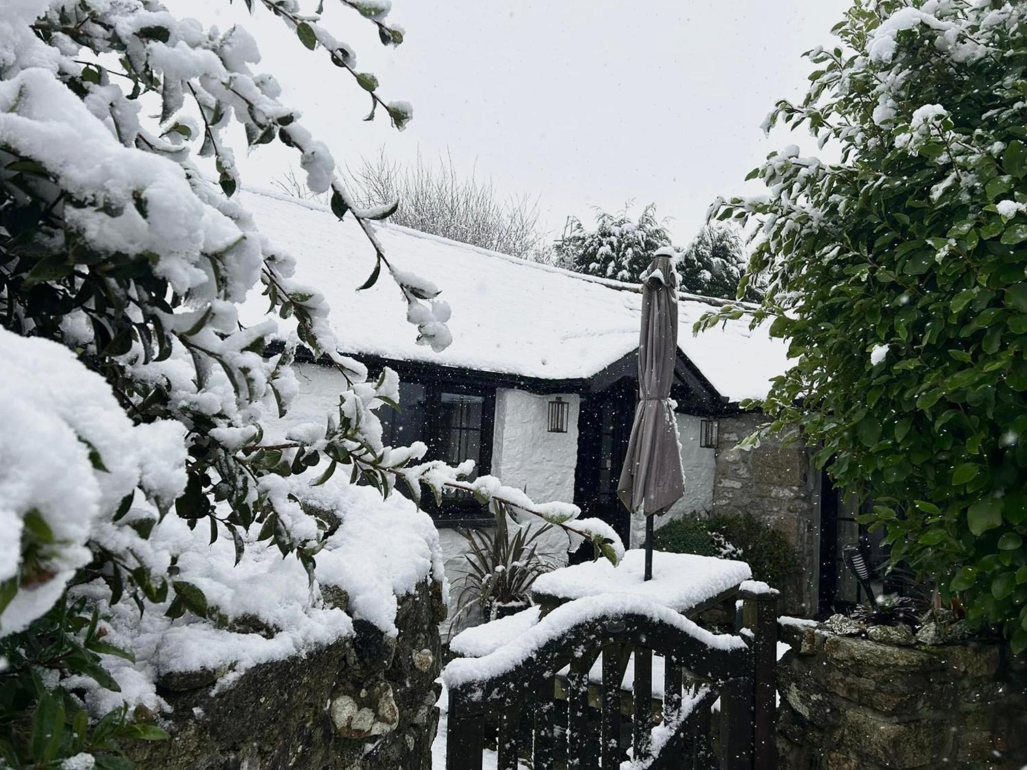 Hallagenna Cottages โบดมิน ภายนอก รูปภาพ