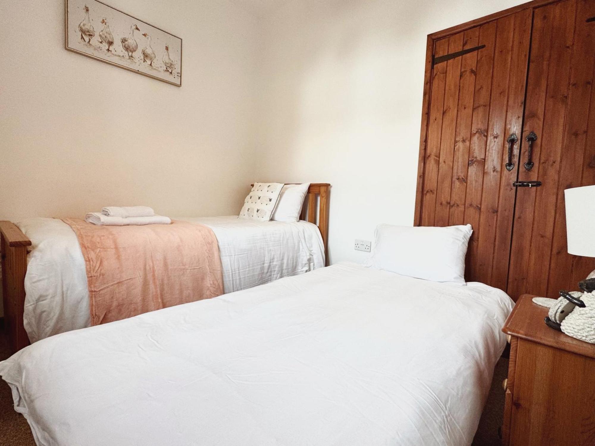 Hallagenna Cottages โบดมิน ภายนอก รูปภาพ