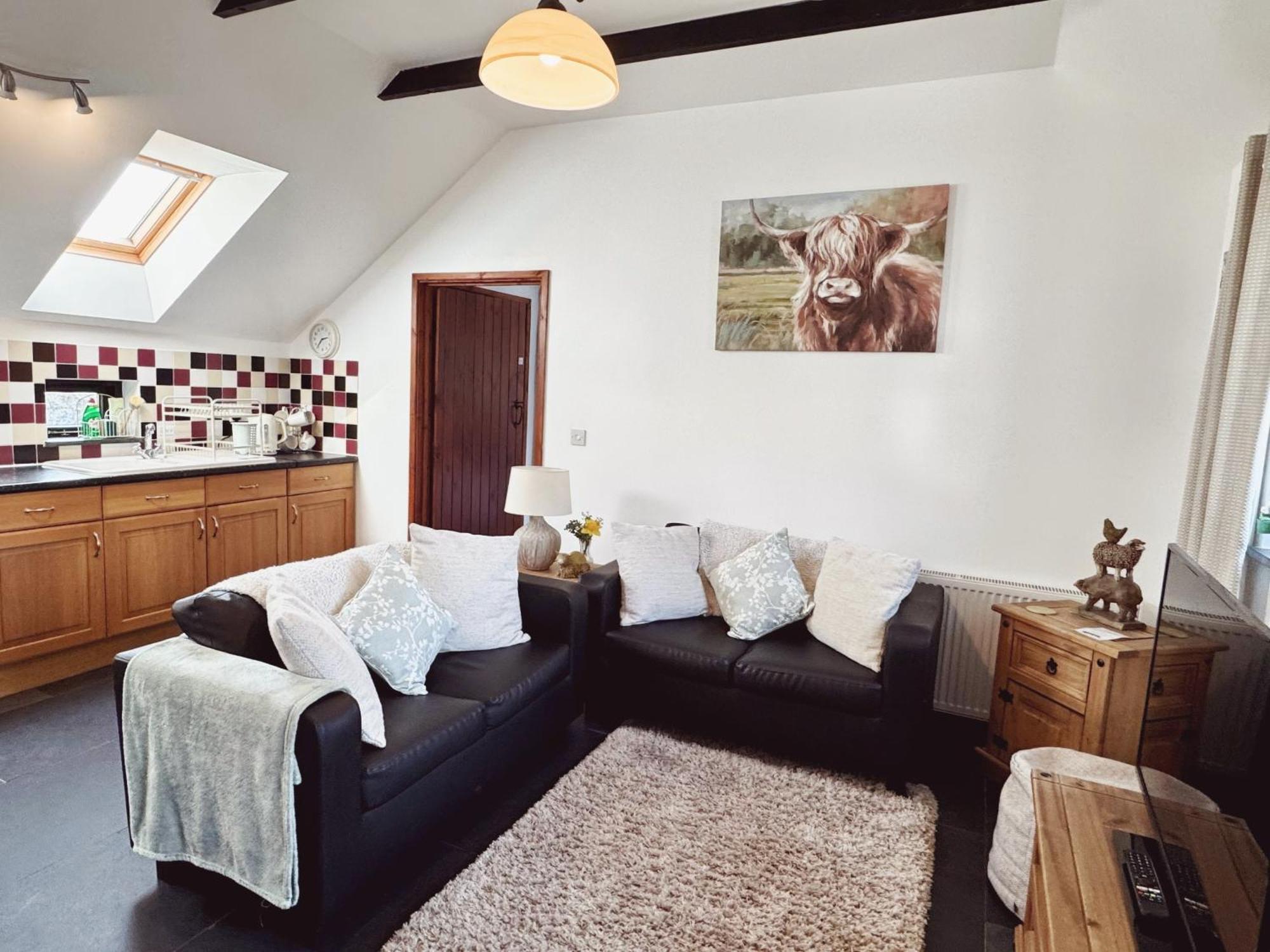 Hallagenna Cottages โบดมิน ภายนอก รูปภาพ