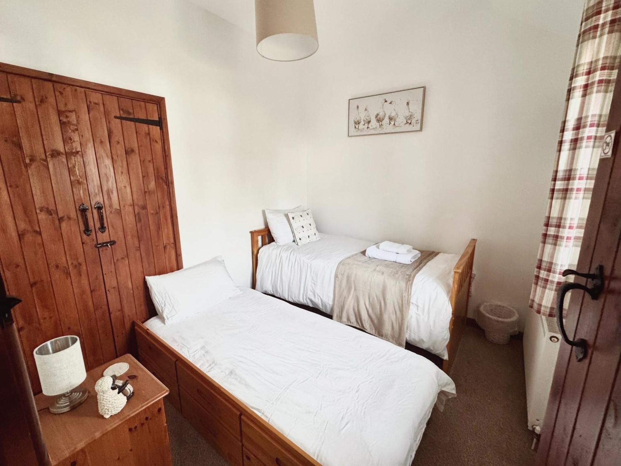 Hallagenna Cottages โบดมิน ภายนอก รูปภาพ