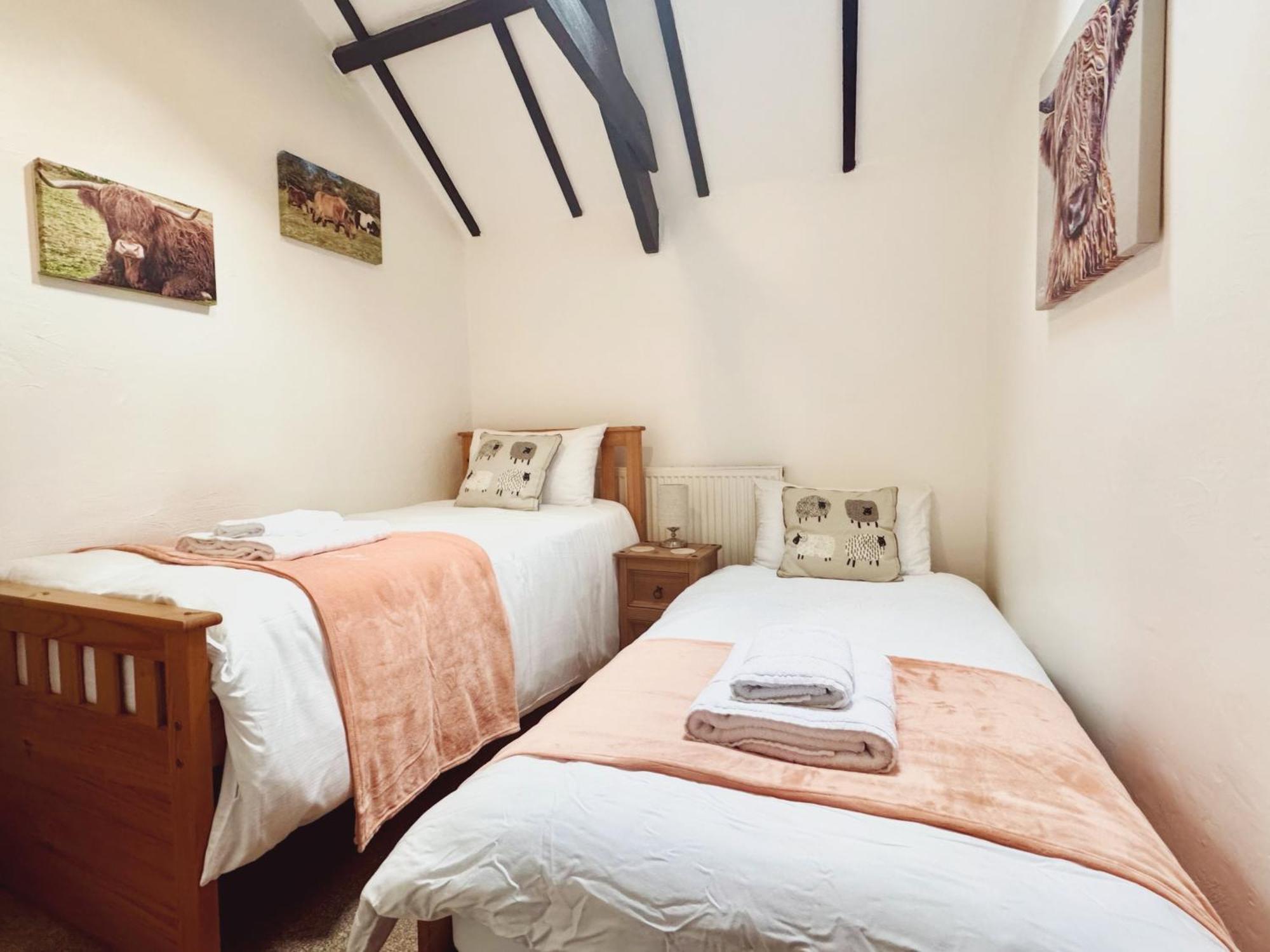 Hallagenna Cottages โบดมิน ภายนอก รูปภาพ