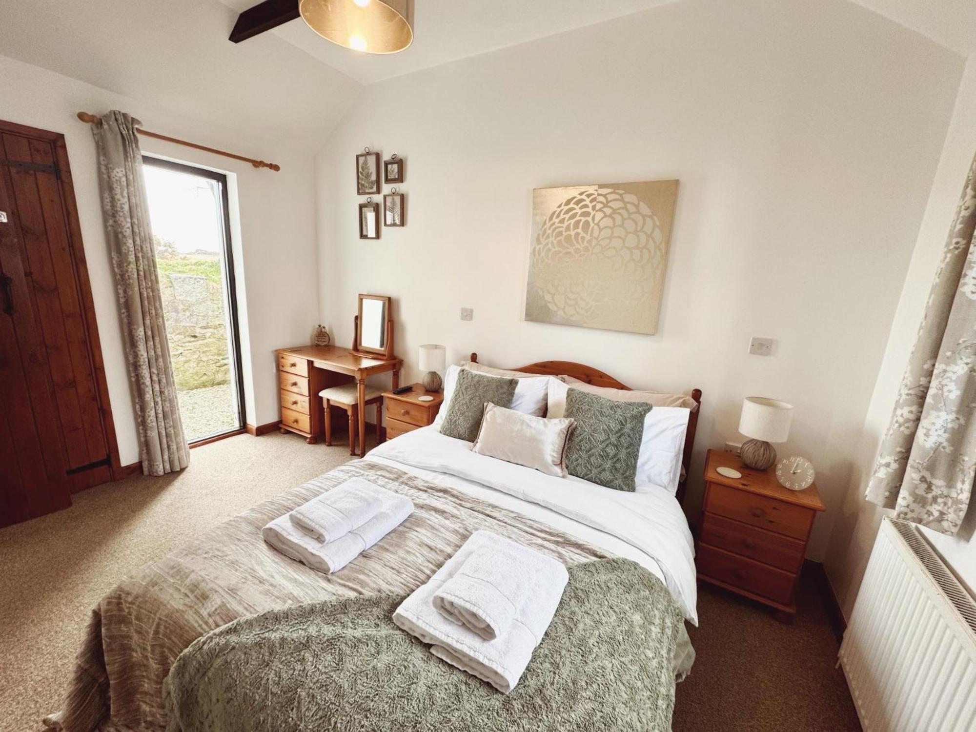 Hallagenna Cottages โบดมิน ภายนอก รูปภาพ
