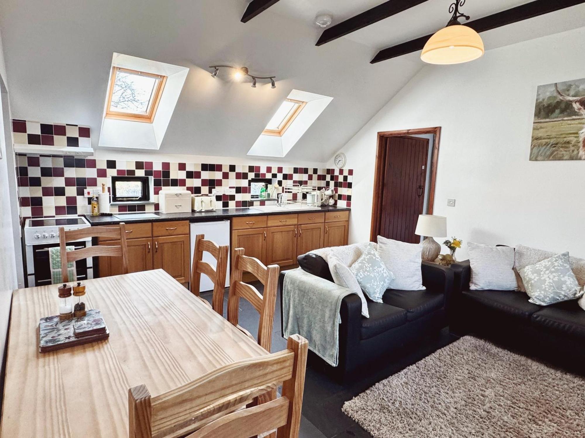Hallagenna Cottages โบดมิน ภายนอก รูปภาพ