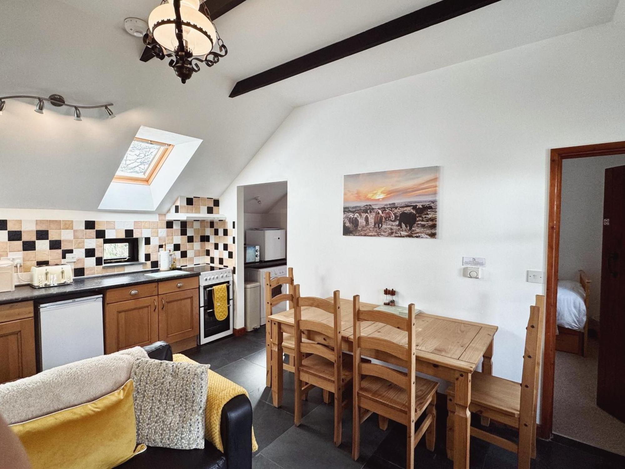Hallagenna Cottages โบดมิน ภายนอก รูปภาพ
