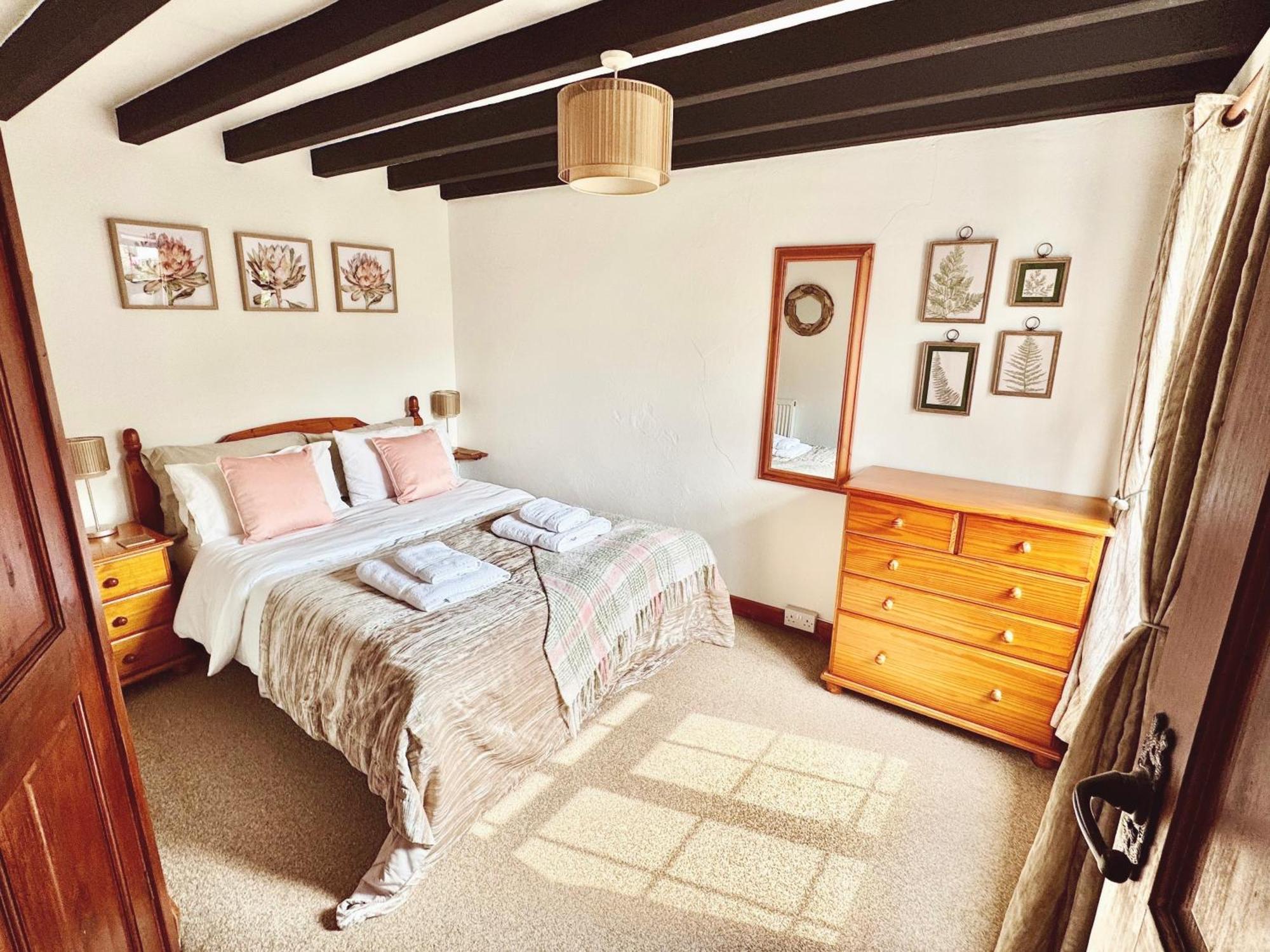 Hallagenna Cottages โบดมิน ภายนอก รูปภาพ