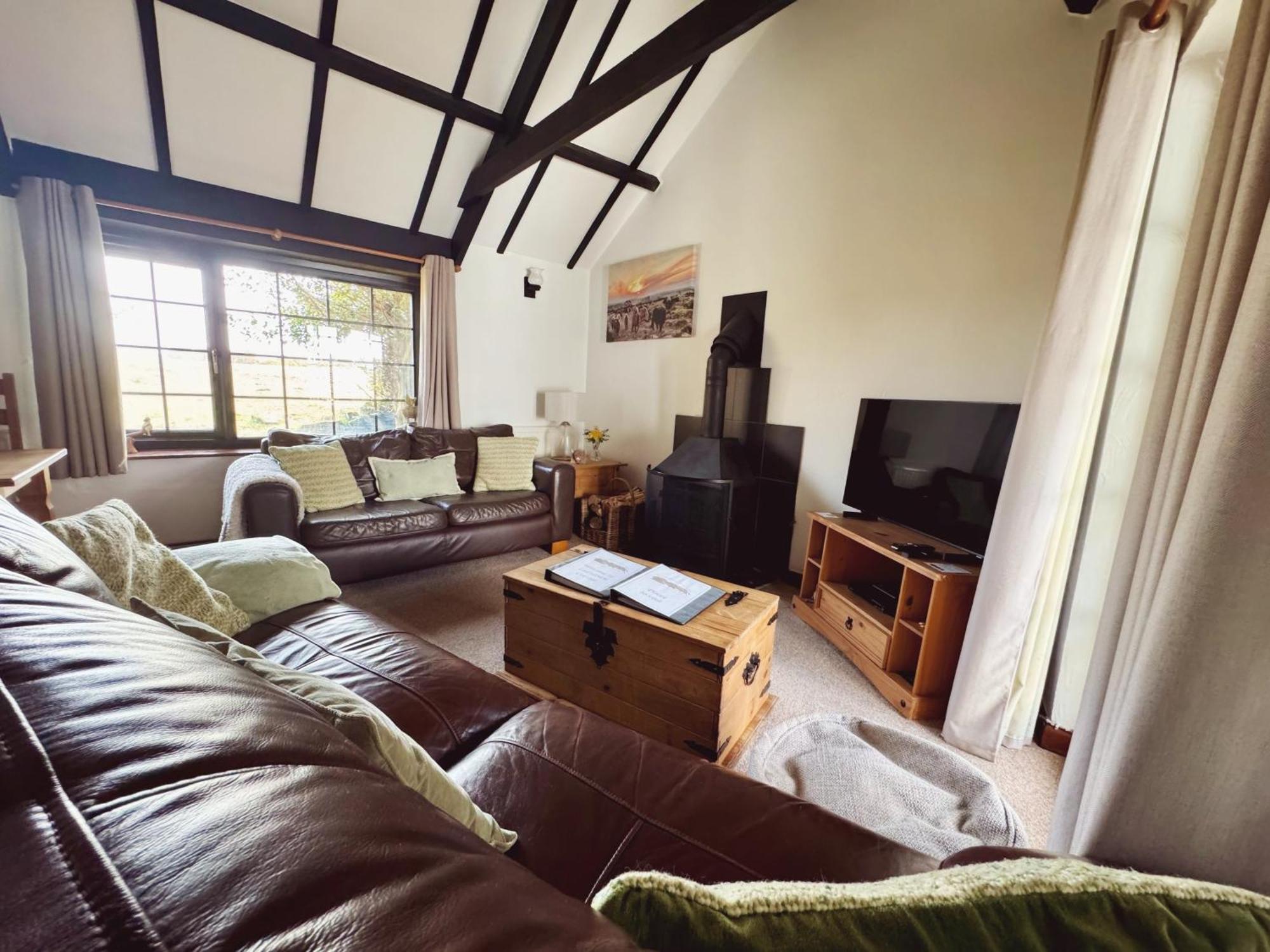 Hallagenna Cottages โบดมิน ภายนอก รูปภาพ