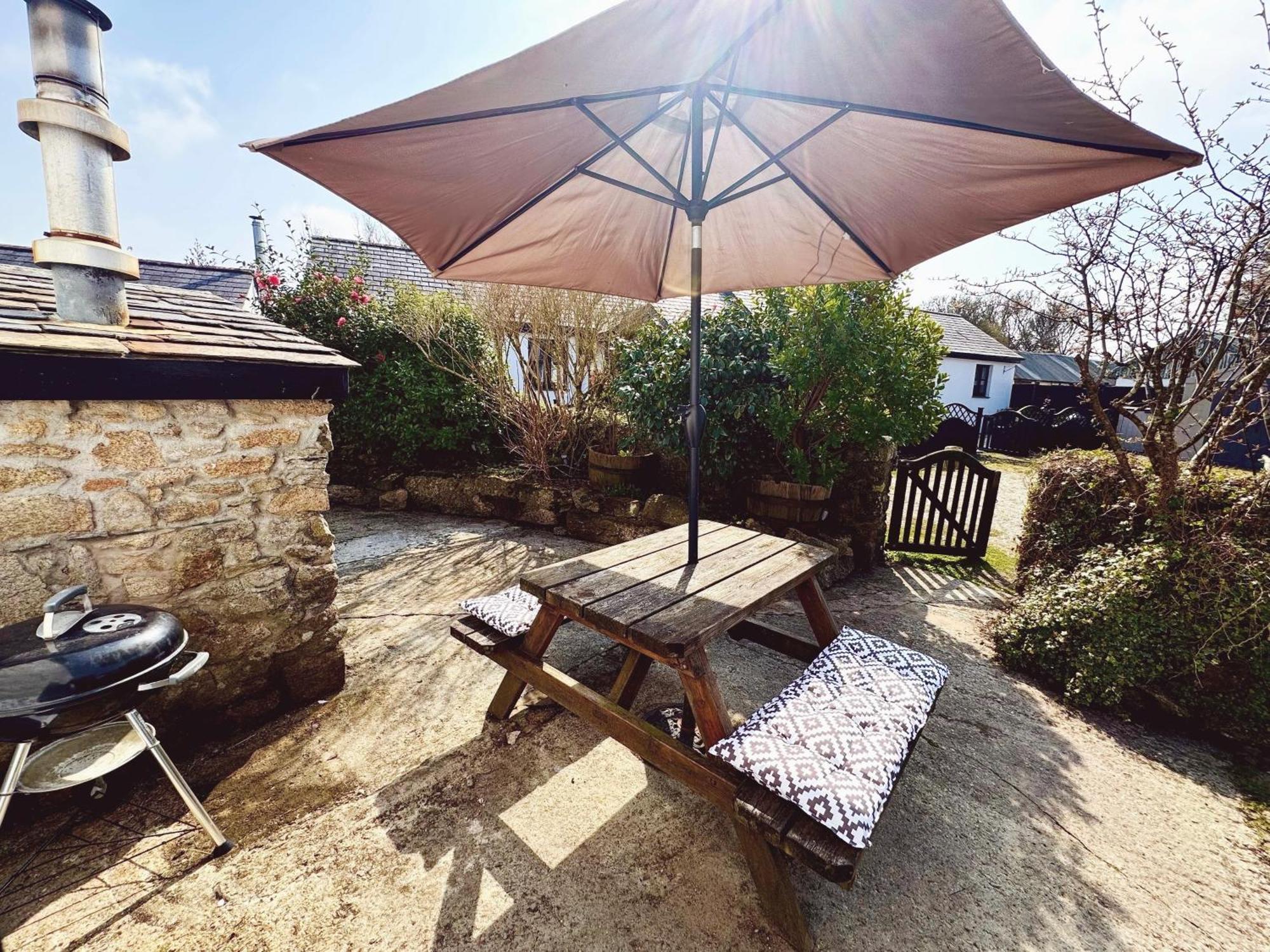 Hallagenna Cottages โบดมิน ภายนอก รูปภาพ