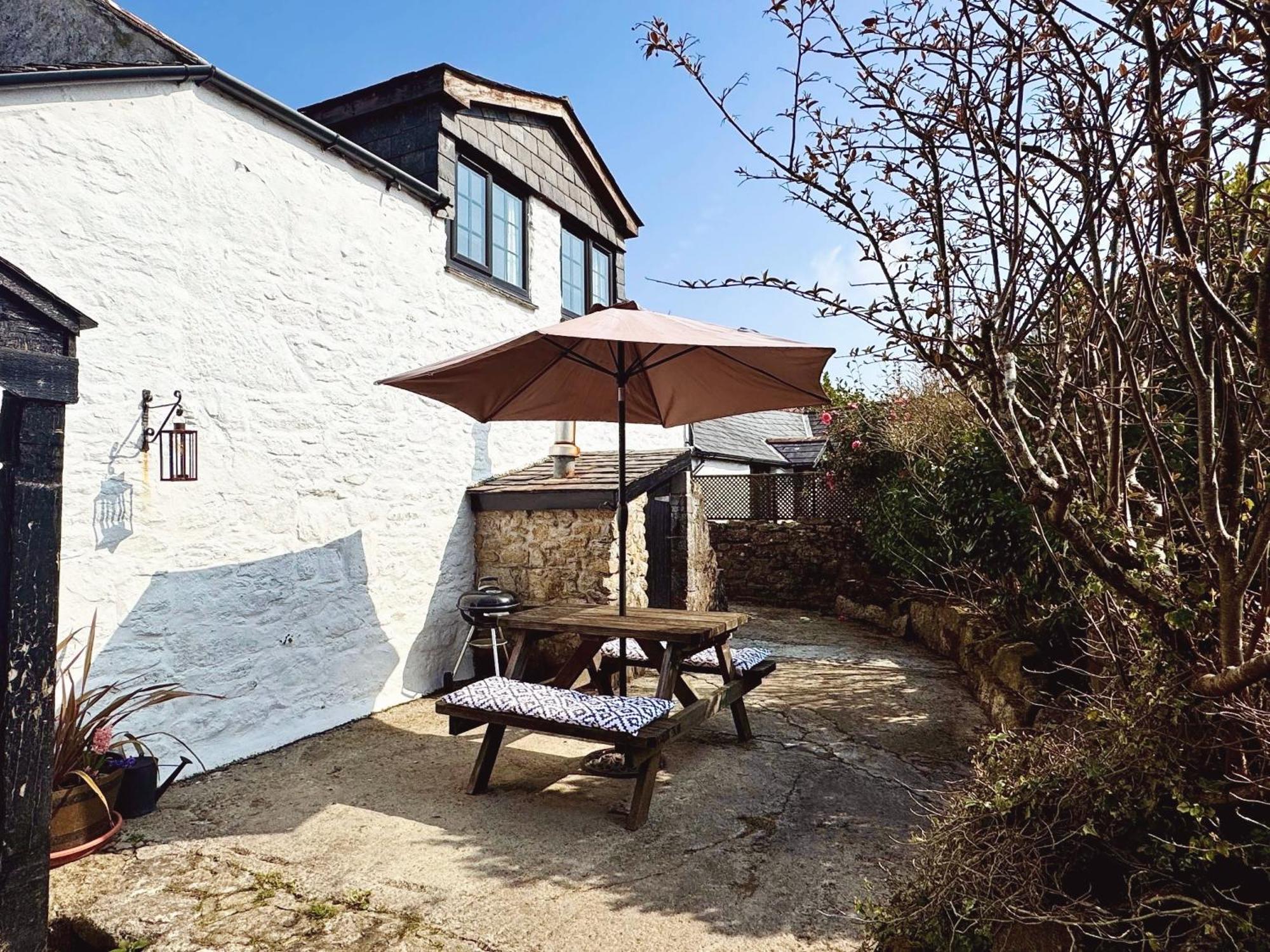 Hallagenna Cottages โบดมิน ภายนอก รูปภาพ