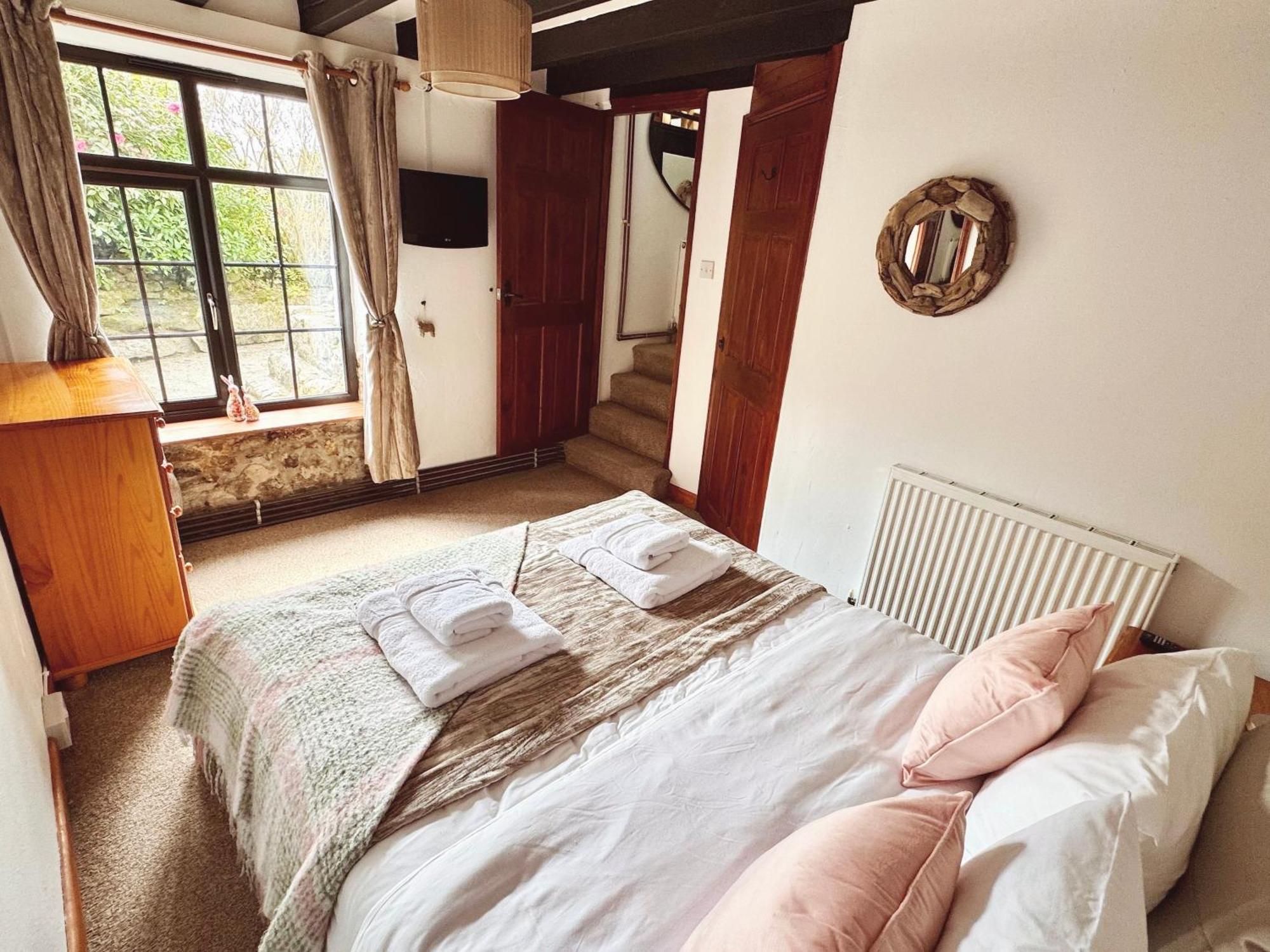Hallagenna Cottages โบดมิน ภายนอก รูปภาพ