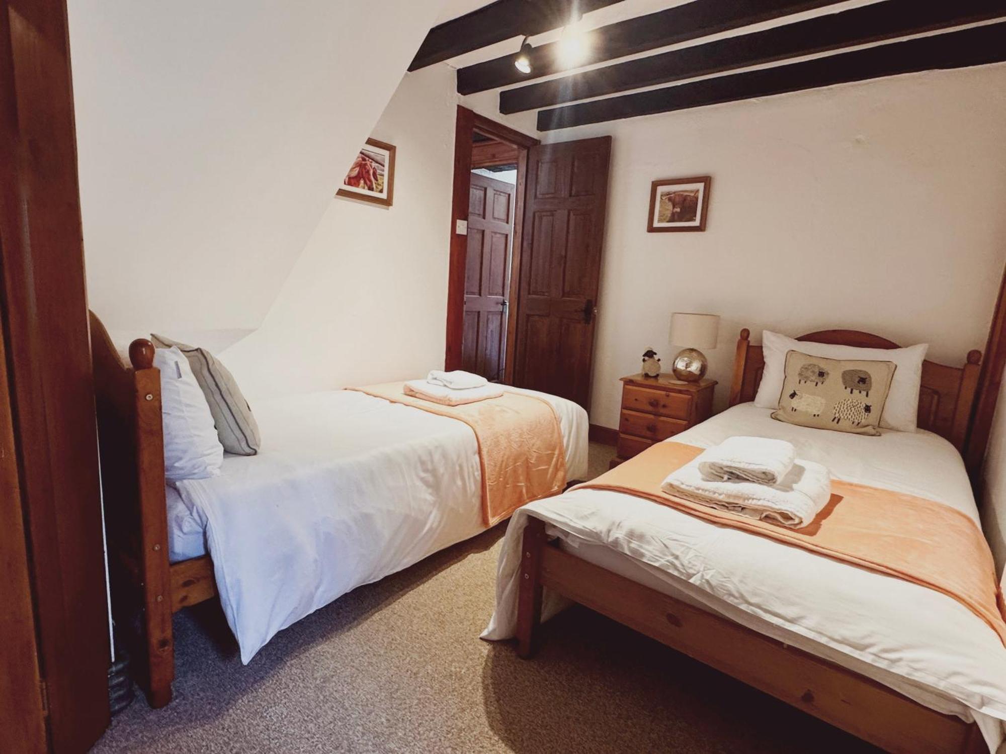 Hallagenna Cottages โบดมิน ภายนอก รูปภาพ