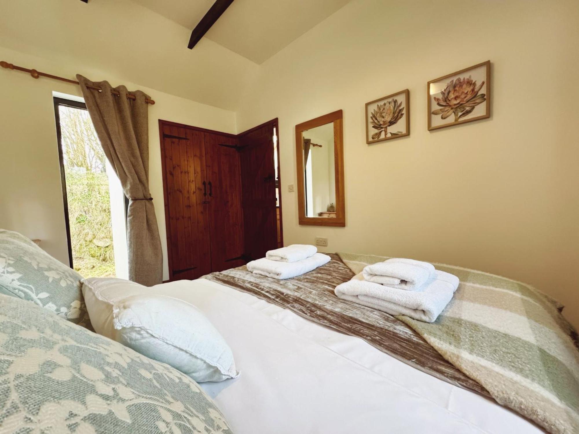 Hallagenna Cottages โบดมิน ภายนอก รูปภาพ